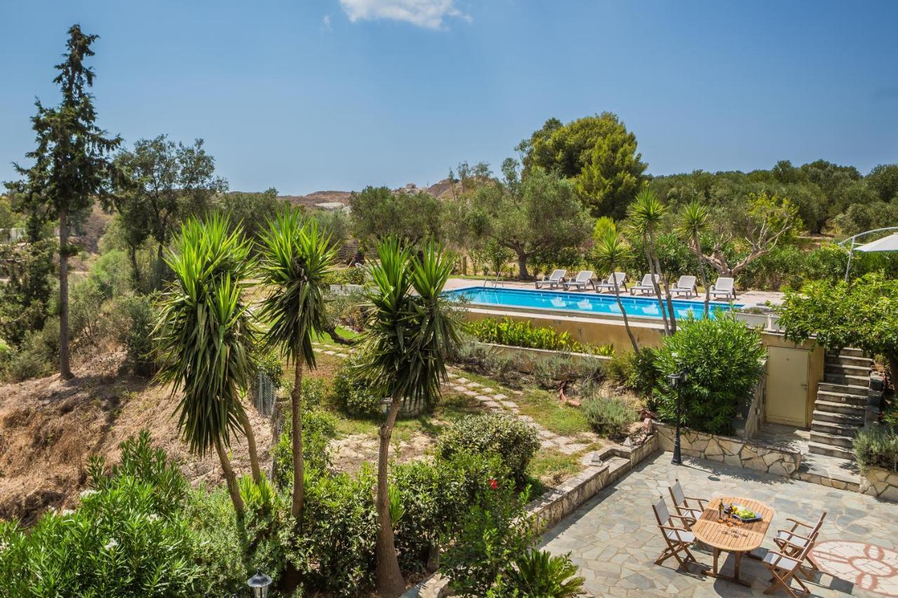 Villa Glavina Lixouri Exterior foto